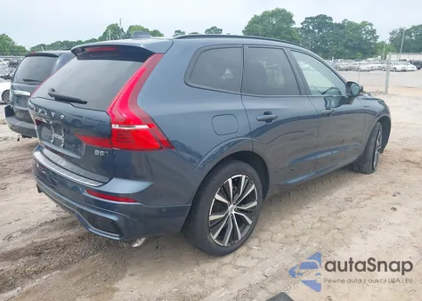 2024 Volvo Xc60 B5 Plus Dark Theme из США, поврежденный, VIN YV4L12RL2R1777819